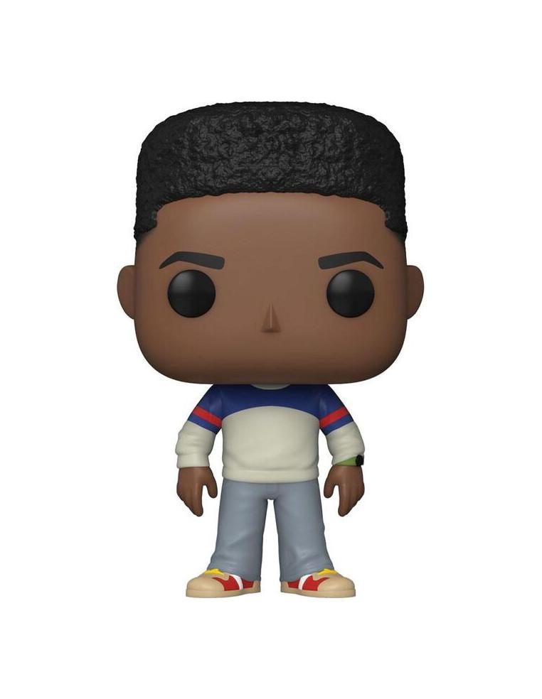 Funko Pop Lucas. Stranger Things 4  - Figura Funko POP! 1241 LUCAS de Stranger Things en vinilo, en distribución. 10 cm de altur