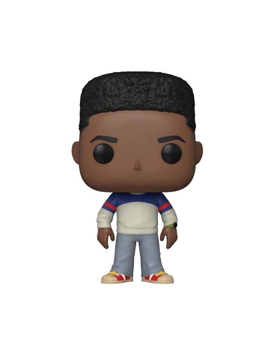 Funko Pop Lucas. Stranger Things 4  - Figura Funko POP! 1241 LUCAS de Stranger Things en vinilo, en distribución. 10 cm de altur