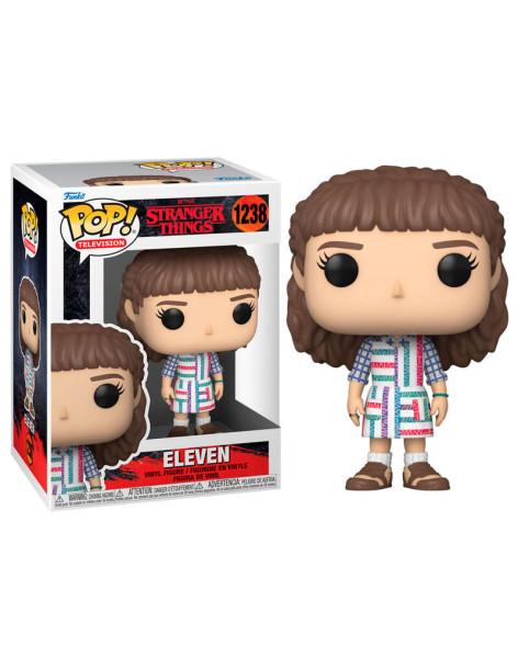 Funko Pop Eleven. Stranger Things 4  - 