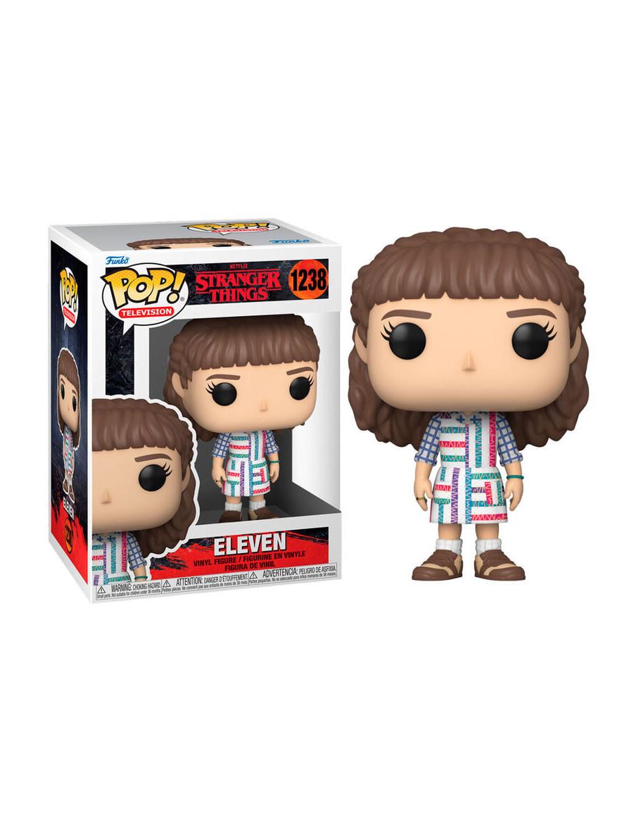 Funko Pop Eleven. Stranger Things 4  - 