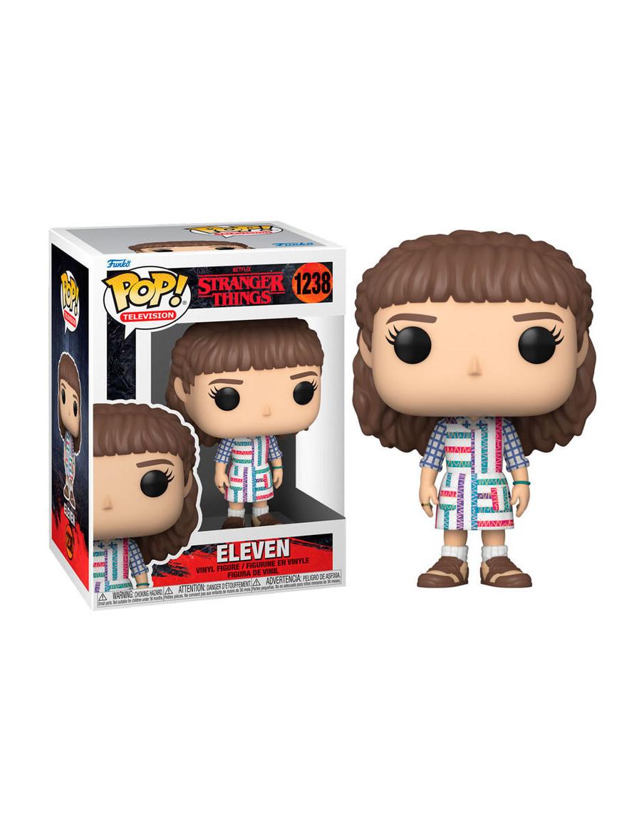 Funko Pop Eleven. Stranger Things 4