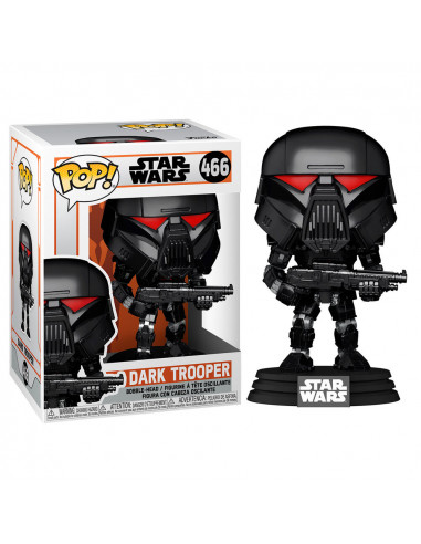 Funko Pop Dark Trooper. Star Wars