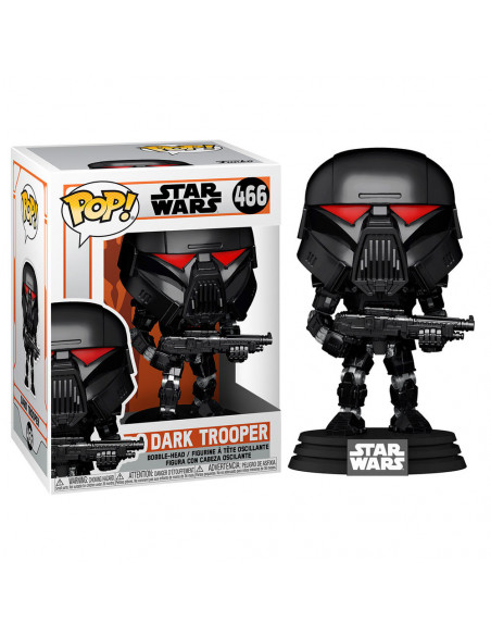 Funko Pop Dark Trooper. Star Wars