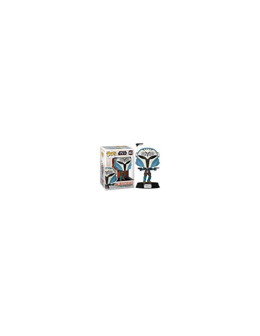 Funko Pop Bo-Katan Kryze. Star Wars  - 