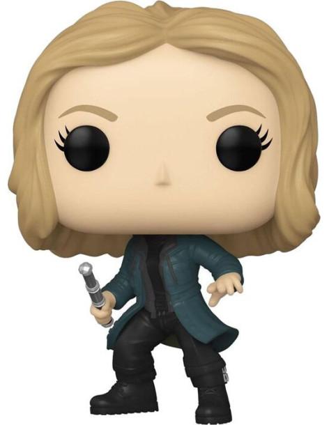Funko Pop. Sharon Carter. The Falcon and The Winter Soldier  -  2