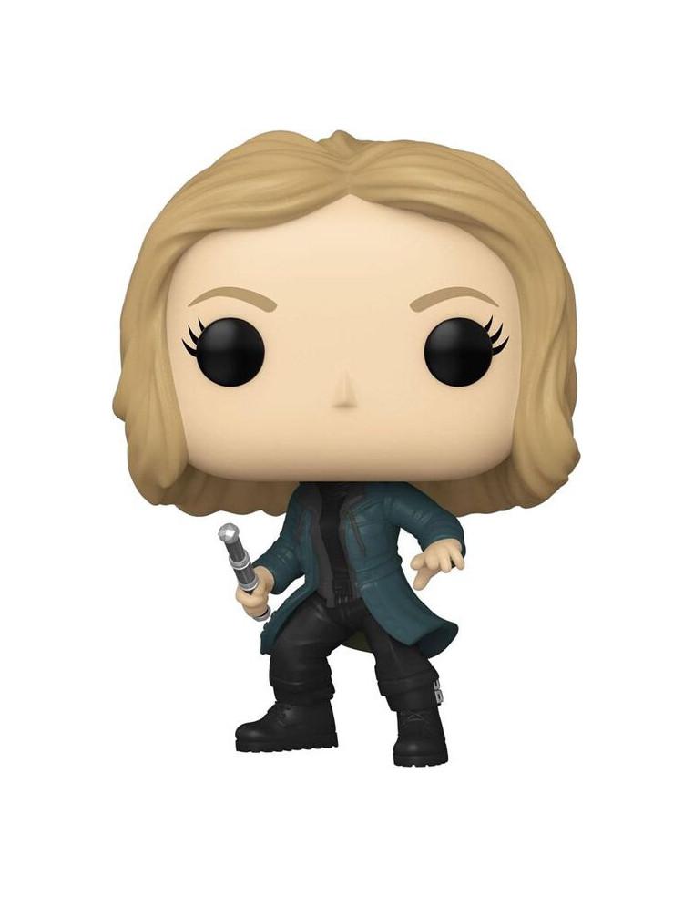 Funko Pop. Sharon Carter. The Falcon and The Winter Soldier  - 
