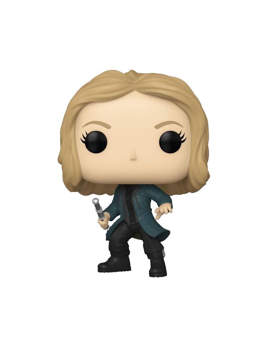 Funko Pop. Sharon Carter. The Falcon and The Winter Soldier  - 