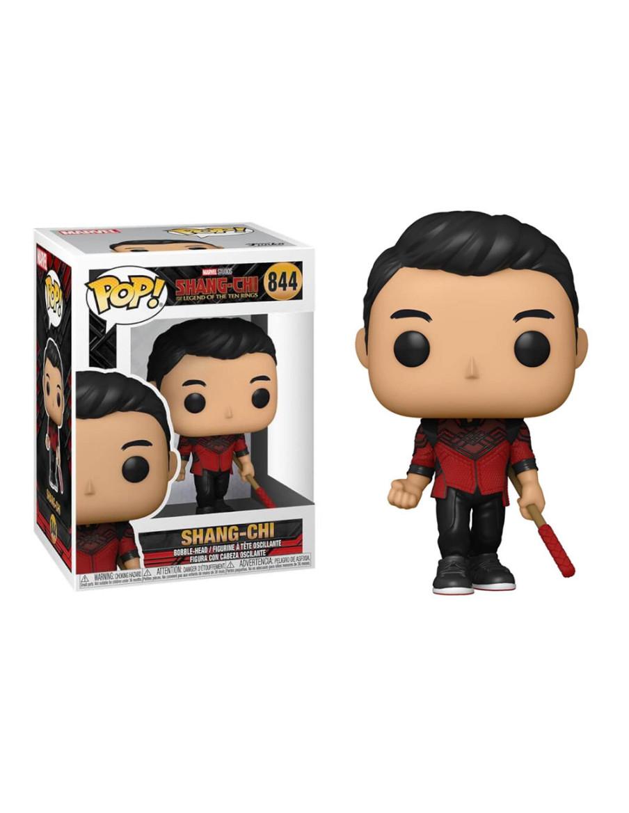 Funko Pop. Shang-Chi