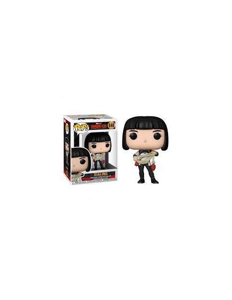 Funko Pop. Xialing. Shang-Chi  - 
