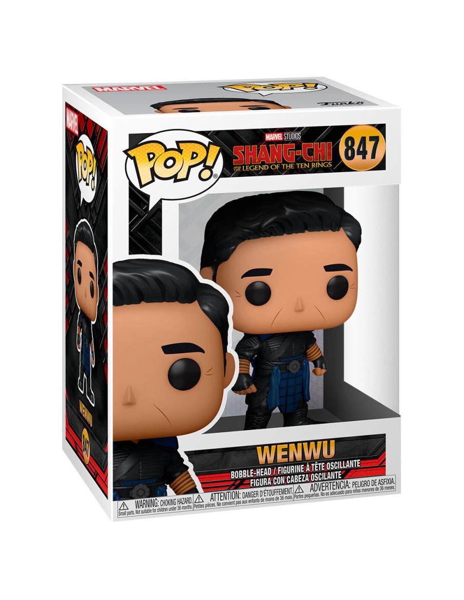 Funko Pop. Wenwu. Shang-Chi