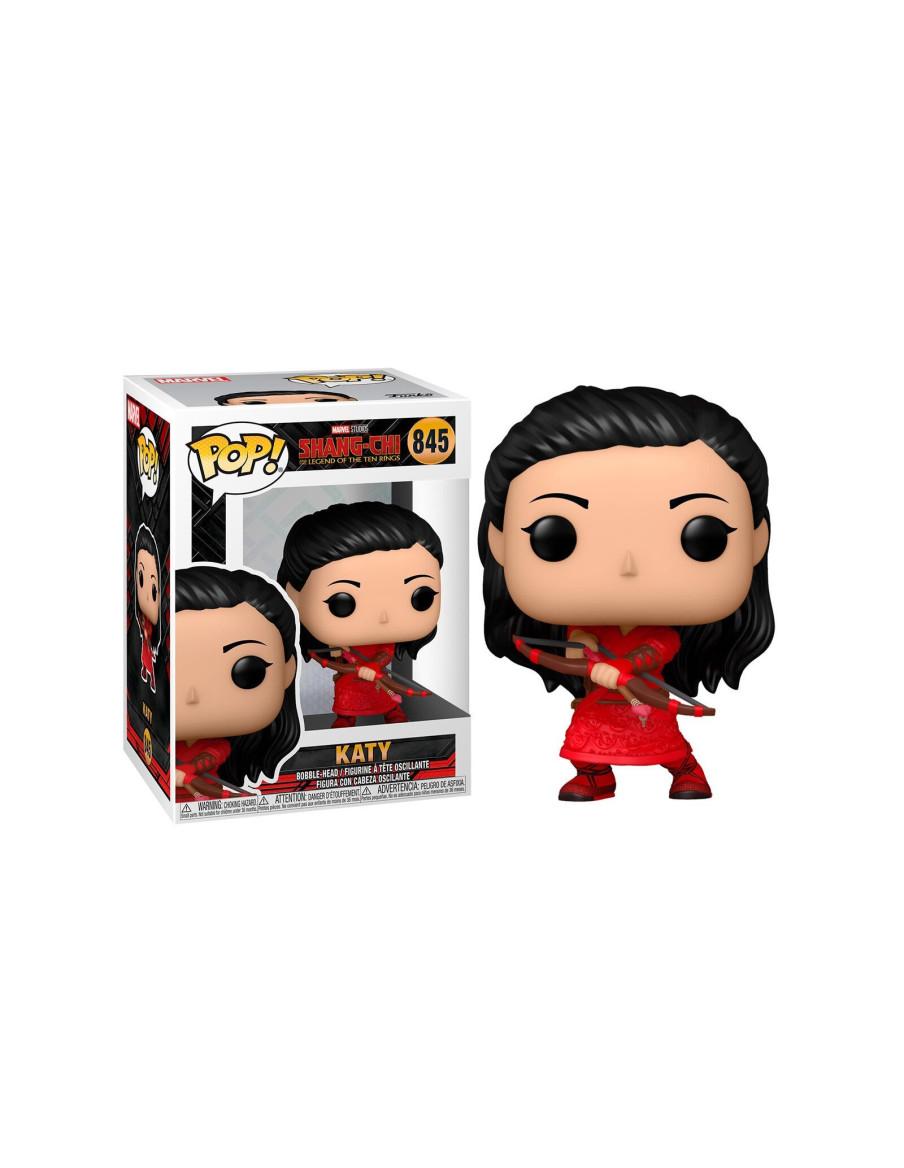 Funko Pop. Katy. Shang-Chi