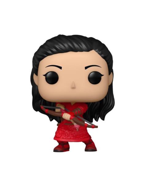 Funko Pop Katy. Shang-Chi  -  2