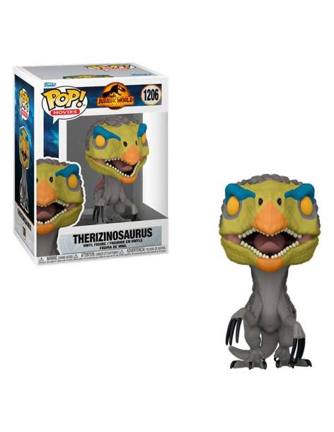 Funko Pop Therizinosaurus. Jurassic World Dominion  - 