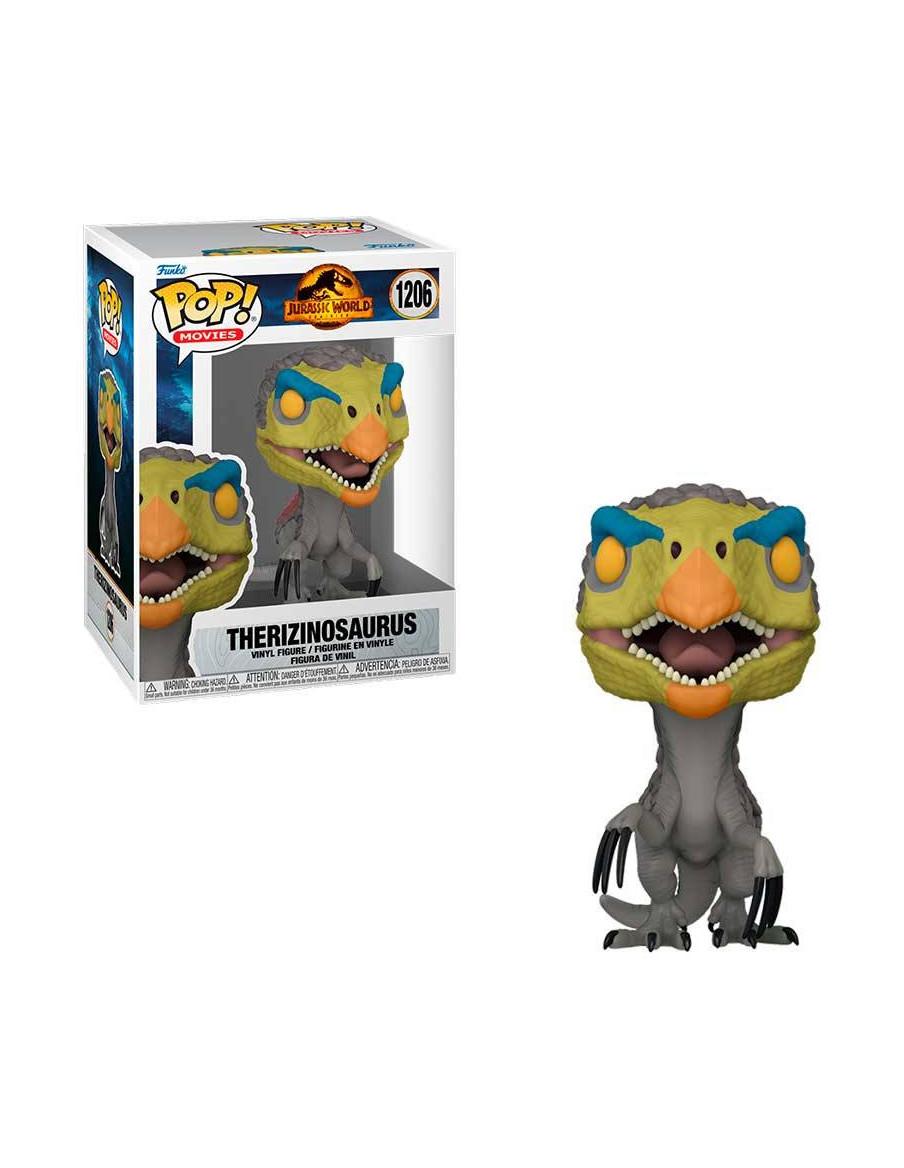 Funko Pop Therizinosaurio. Jurassic World Dominion