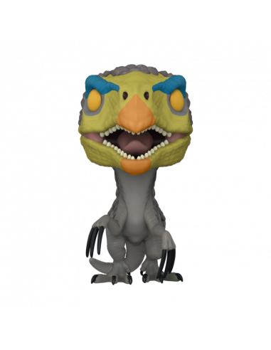 Funko Pop Therizinosaurio. Jurassic World Dominion  - 