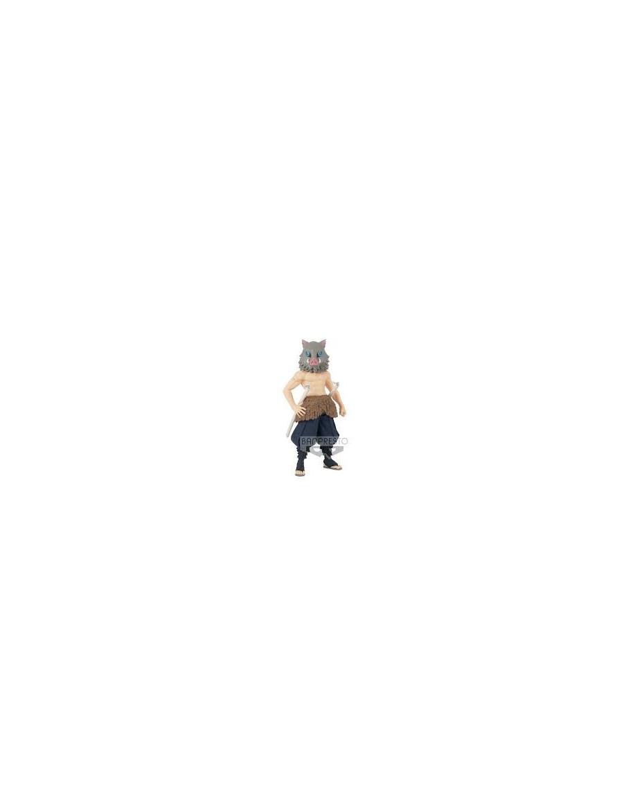 Figure Grandista. Inosuke Hashibira. Demon Slayer  - 
