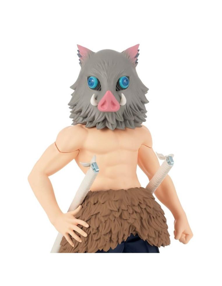 Figure Grandista. Inosuke Hashibira. Demon Slayer  - 