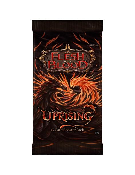 Uprising: Sobre (16 cartas) Inglés  -