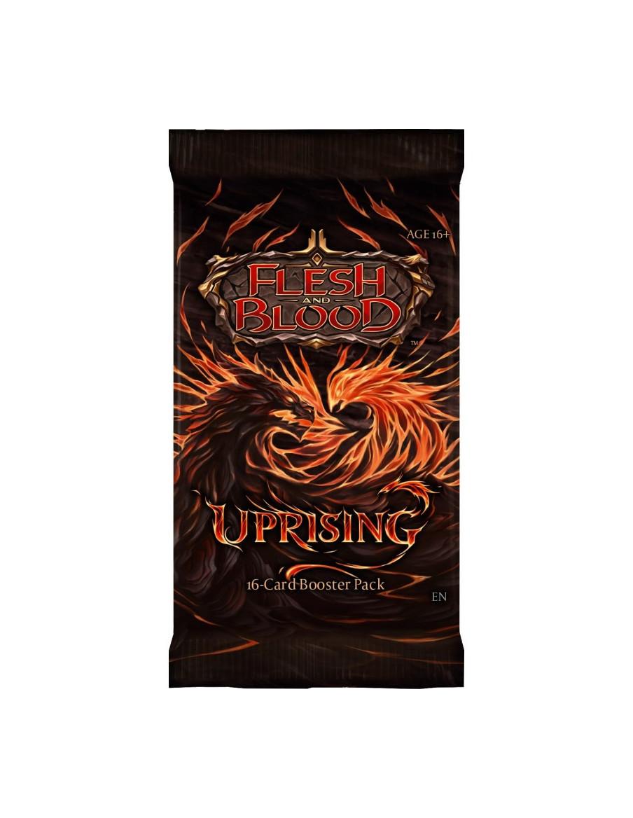 Uprising: Sobre (16 cartas) Inglés  - 