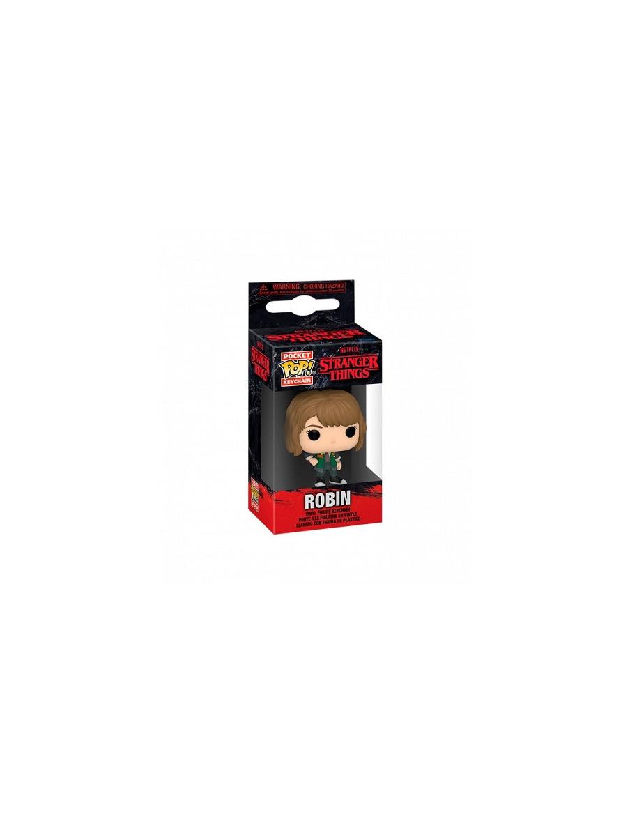 Llavero Pop Robin. Stranger things 4