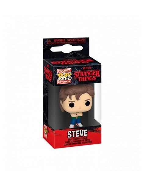 Llavero Pop Steve. Stranger Things 4  - 