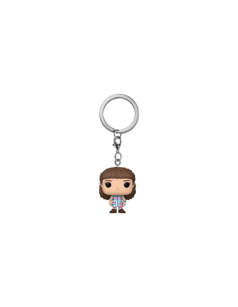 Llavero Pop Once Eleven. Stranger Things 4  - Llavero Pop Eleven.