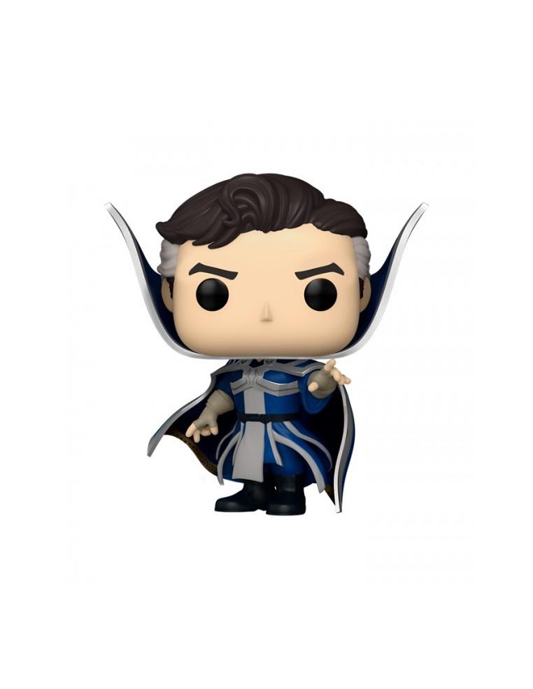 Funko Pop Supreme Strange. Doctor Extraño en el Multiverso de la Locura  - FUNKO POP Doctor Strange Multiverso de Locura 