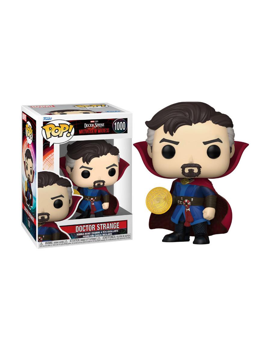 Funko Pop Doctor Strange. Doctor Extraño en el Multiverso de la Locura