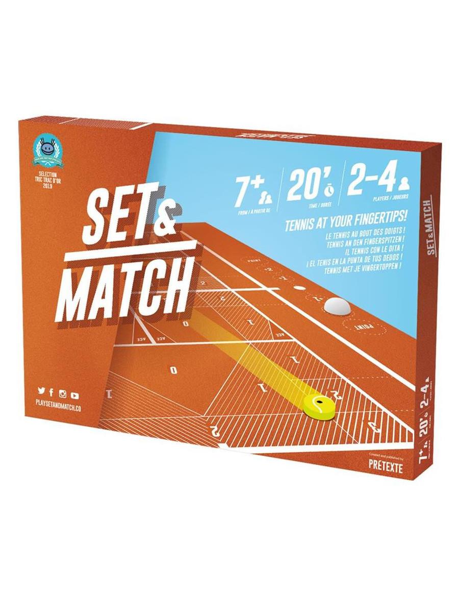 Set & Match