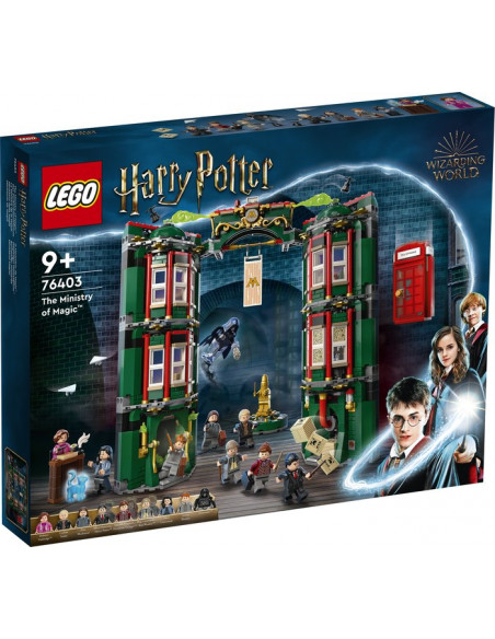 Lego Harry Potter: Ministerio de Magia™