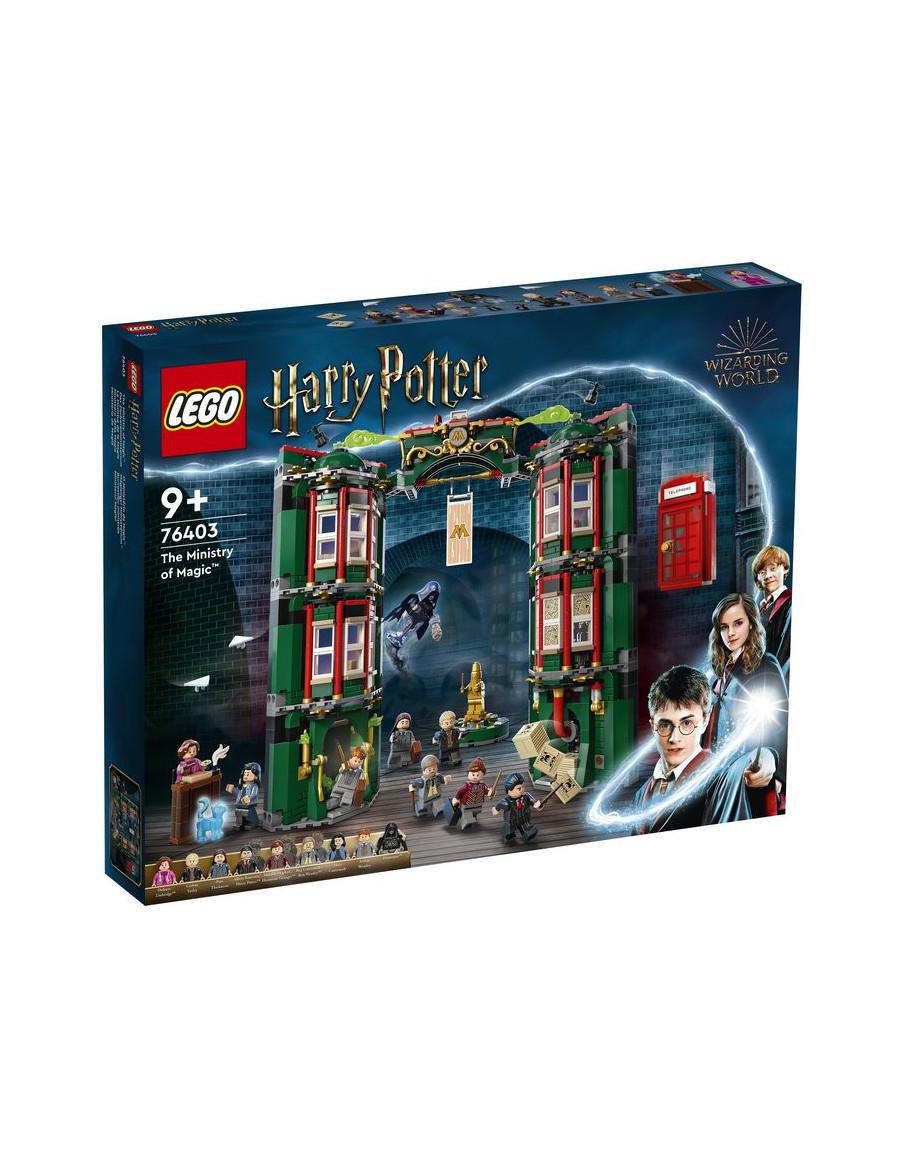 Lego Harry Potter: Ministerio de Magia™