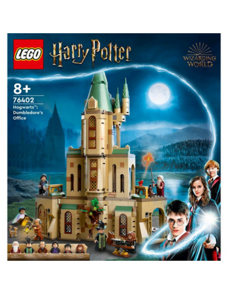 Lego Harry Potter: Hogwarts™ Despacho de Dumbledore