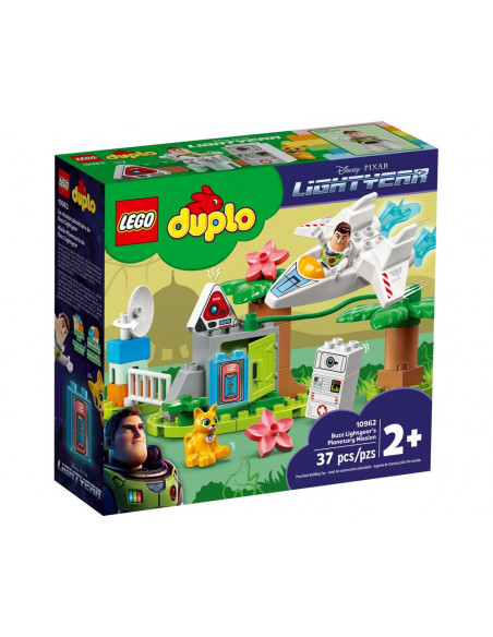 Lego Duplo. Buzz Lightyear’s Planetary Mission