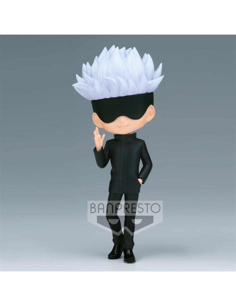 Figura QPosket Satoru Gojo. Jujutsu Kaisen