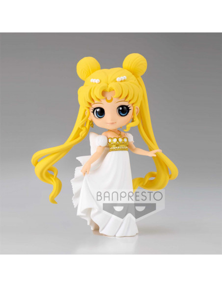 Figura QPosket Princess Serenity. Sailor Moon