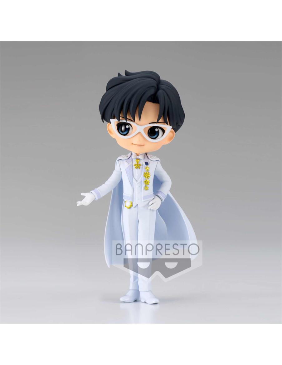 Figura QPosket Prince Endymion. Sailor Moon