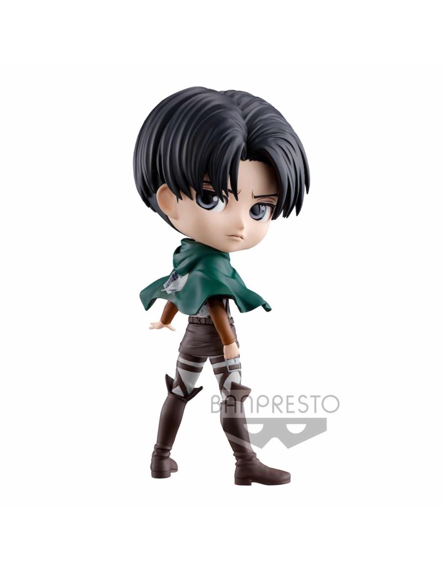 Figura QPosket Levi. Attack on Titan