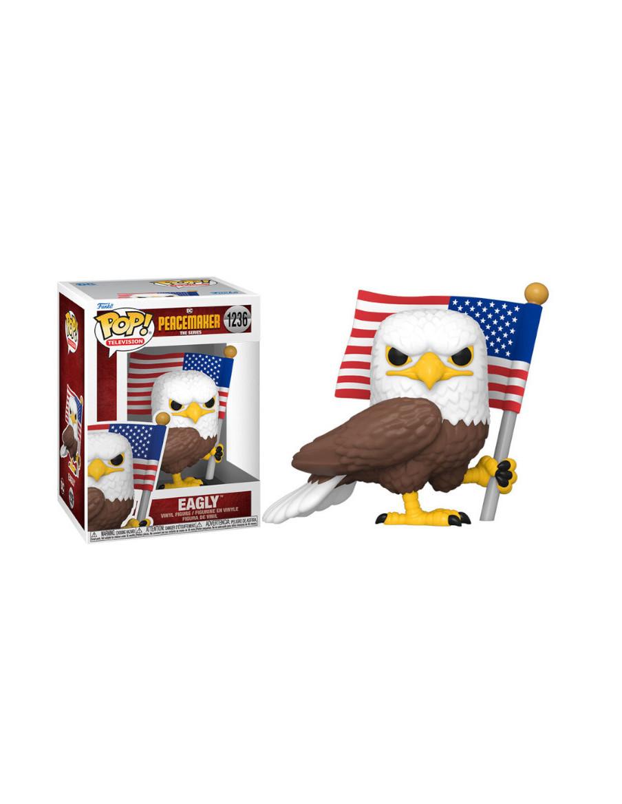 Funko Pop Eagly. Peacemaker