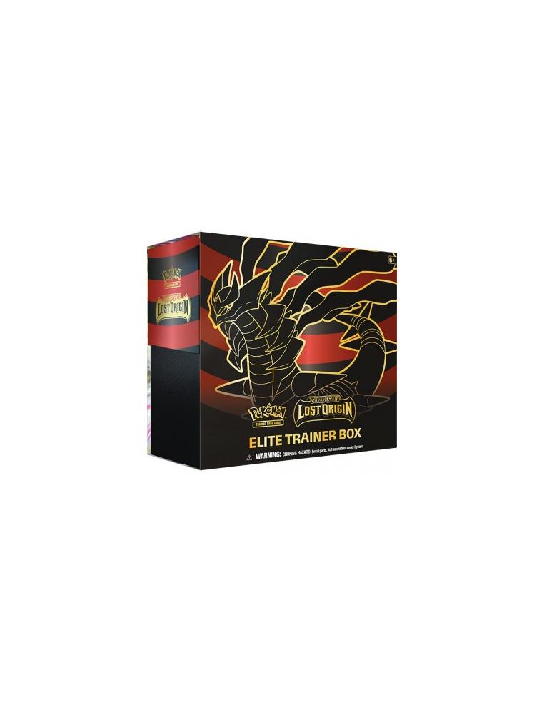 Sword and Shield 11 Lost Origin: Elite Trainer Box (Spanish)