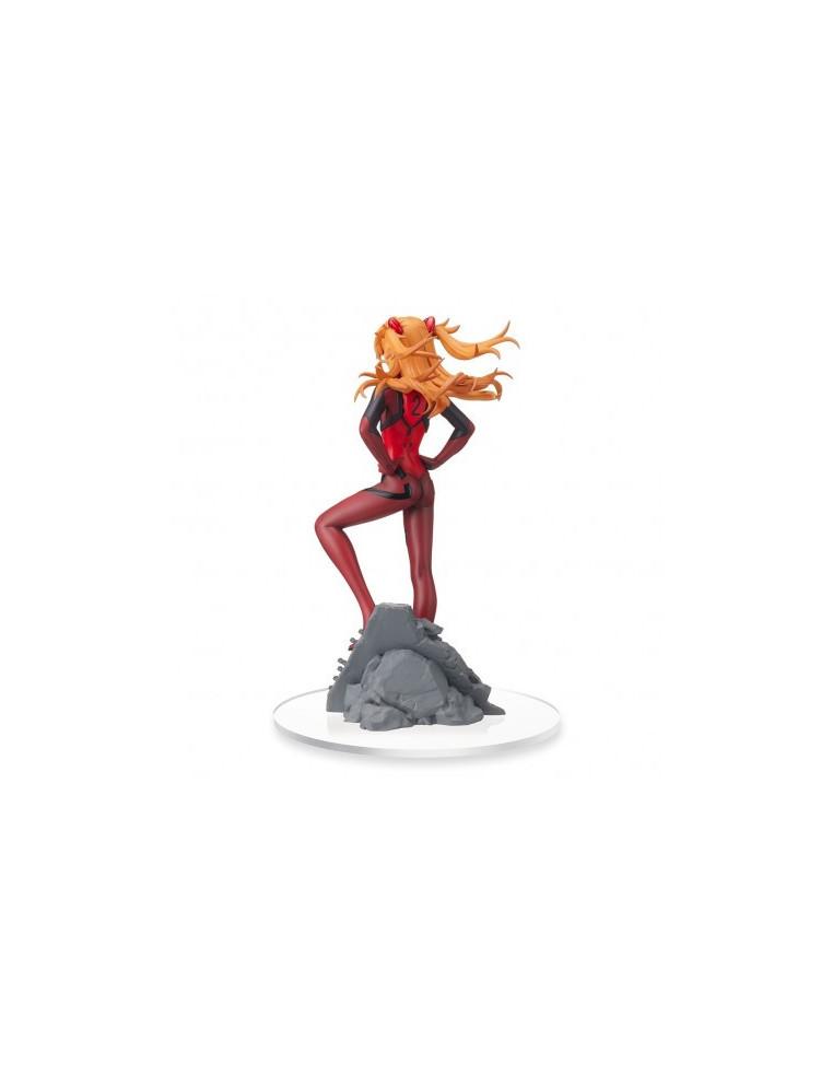 Figura Asuka Shikinami Langley. EVANGELION: 3.0 + 1.0  - Good Smile Company presenta esta figura de Asuka shikinami langley, uno