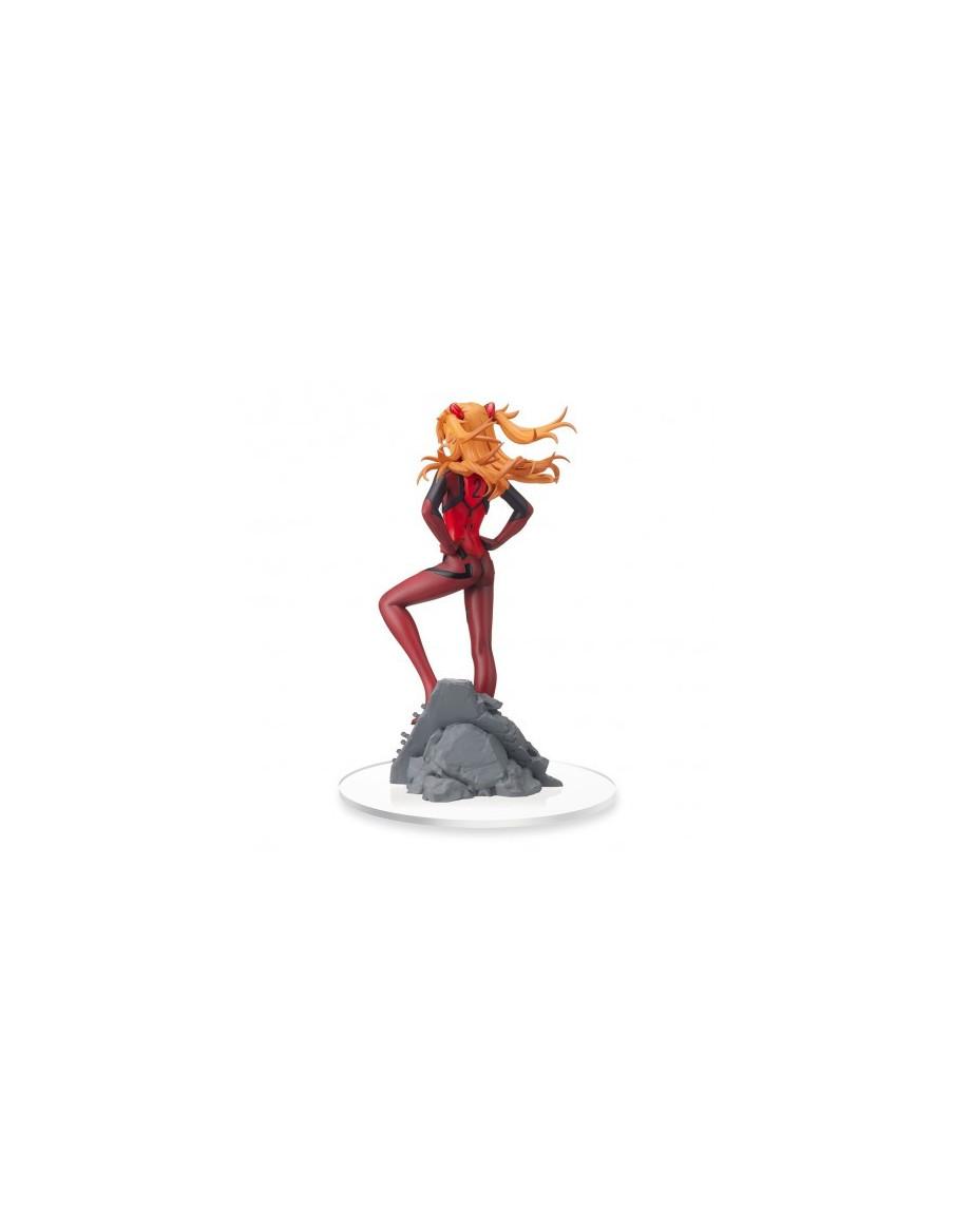 Figura Asuka Shikinami Langley. EVANGELION: 3.0 + 1.0  - Good Smile Company presenta esta figura de Asuka shikinami langley, uno
