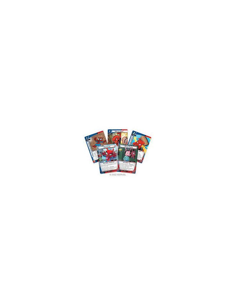 Spider-Ham Pack de Héroe (Español)  - 