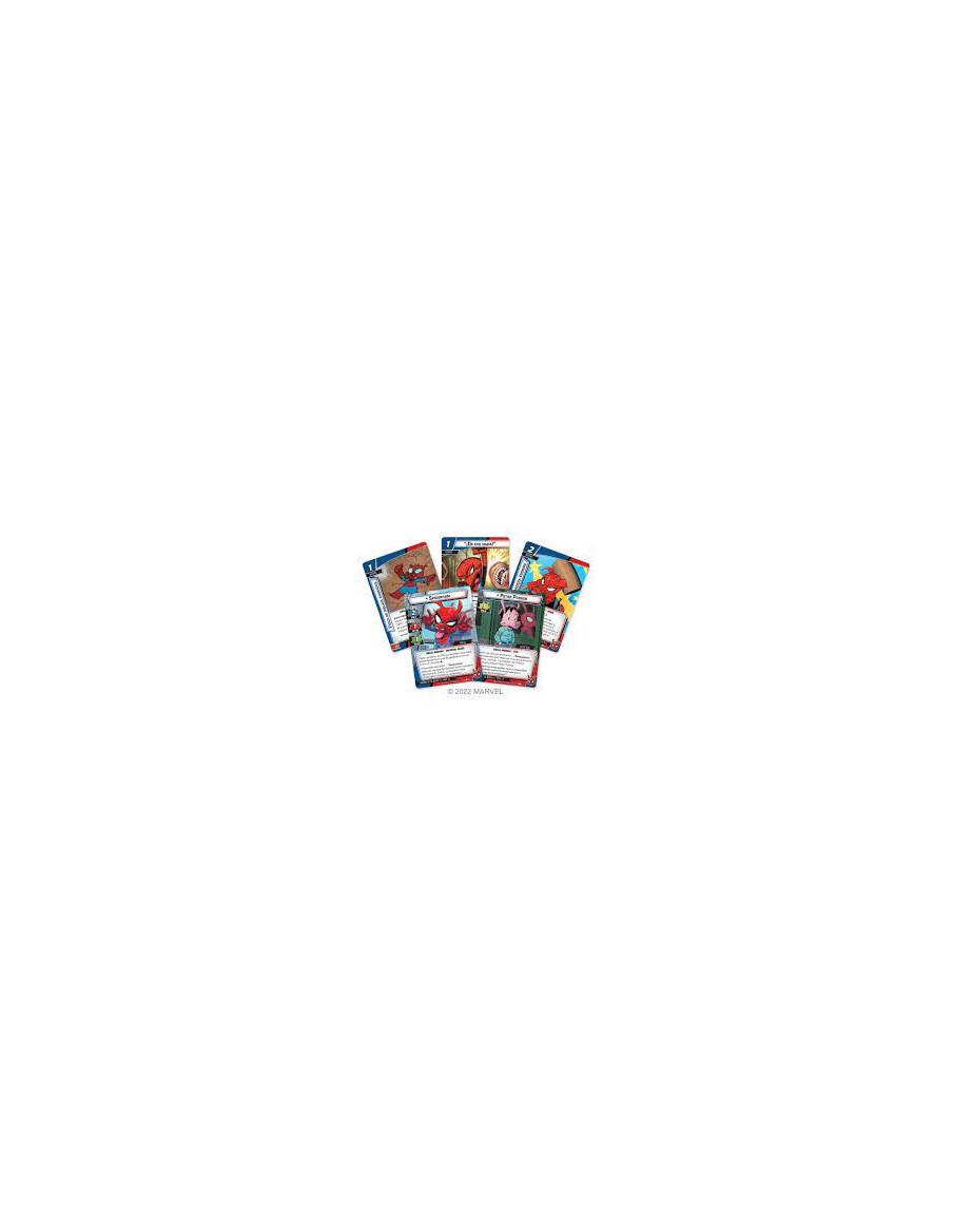 Spider-Ham Pack de Héroe (Español)  - 