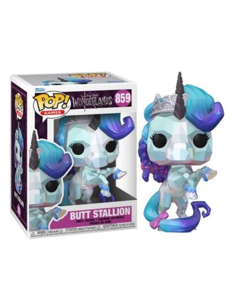 Funko Pop Butt Stallion. Tiny Tina's Wonderlands  -