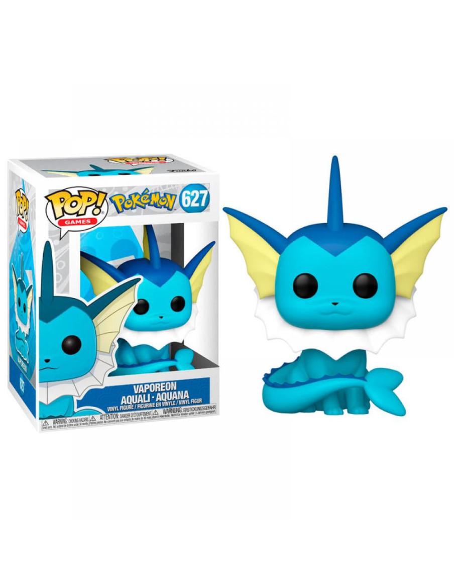 Funko Pop Vaporeon. Pokemon