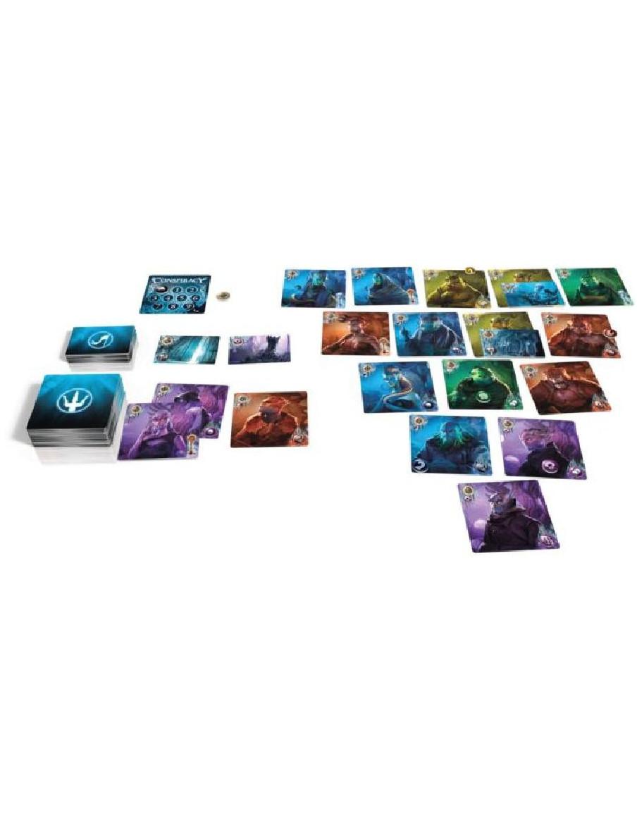 Conspiracy. Abyss Universe  - 