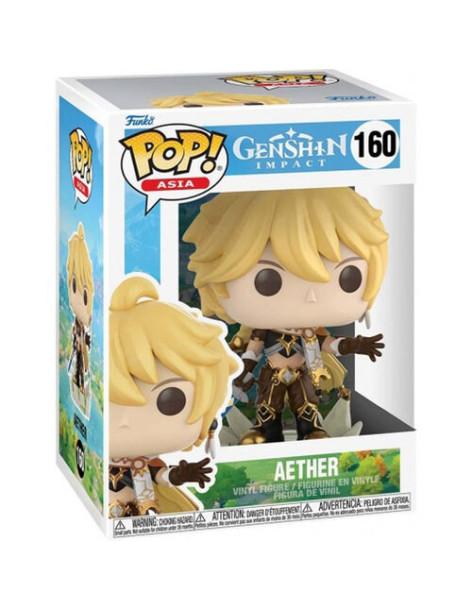 Pop. Aether. Genshin Impact  - Funko pop de Aether del videojuego Genshin Impact
