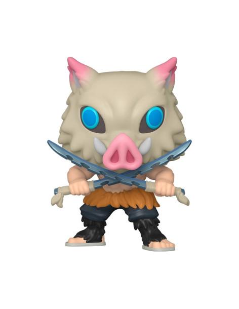Funko Pop. Inosuke Hashibira. Demon Slayer: Kimetsu no Yaiba  -  2