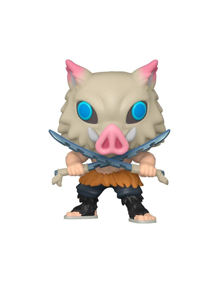 Funko Pop. Inosuke Hashibira. Demon Slayer: Kimetsu no Yaiba  - 