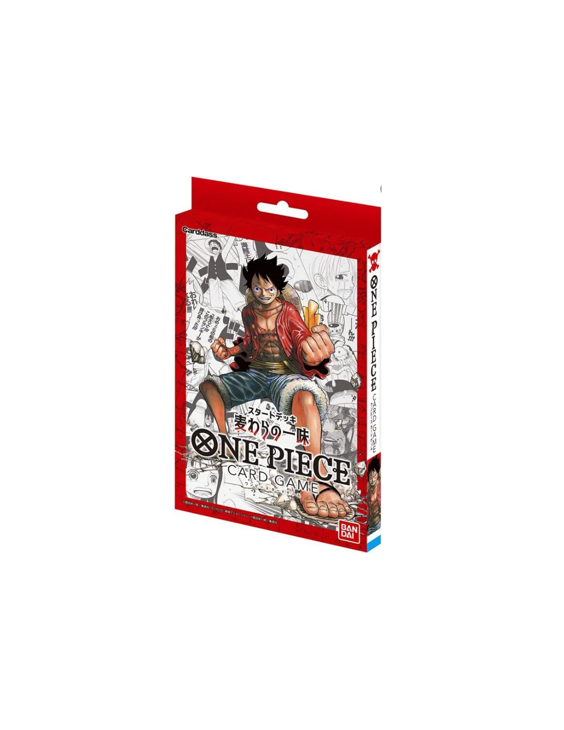 RESERVA One Piece Navy Starter Deck ST06